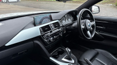 BMW 4 Series 420i M Sport 5dr Auto [Professional Media] Petrol Hatchback